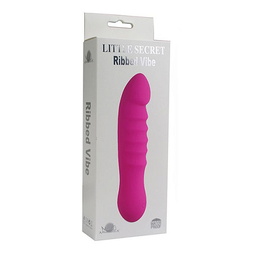 Розовый вибратор Howells LITTLE SECRET 181202 pink (16,5 см)