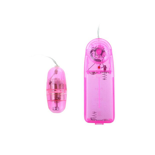 Мастурбатор-вагина телесного цвета с вибрацией и волнами на поверхности Baile BM-009155