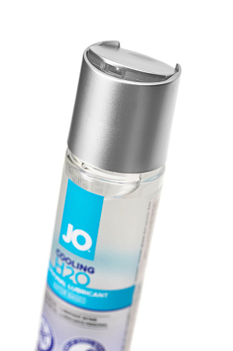 Охлаждающий лубрикант на водной основе System JO Personal Lubricant H2O COOLING JO40206 (60 мл)