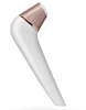 Бесконтактный стимулятор клитора белого цвета Satisfyer 2 J2018-7