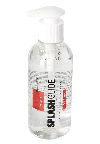 Возбуждающий гель-лубрикант Splashglide HOT STIMULATIVE 715742