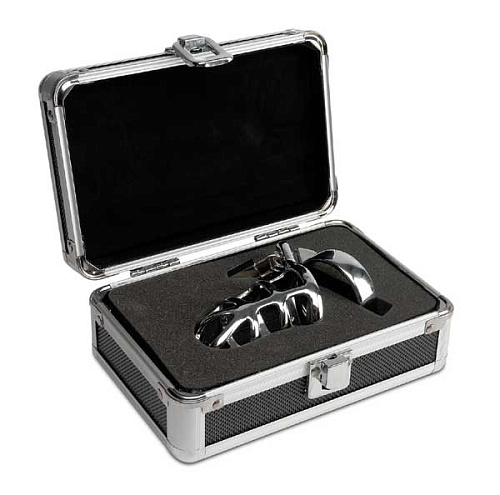 Стальной пояс верности Pipedream Cock Cage PD2379-00