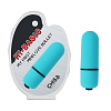 Голубая вибропулька Chisa My First Mini Love Bullet CN-390900312