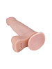 Телесный фаллоимитатор LOVETOY (А-Полимер) HUMAN COPY 7,3 611603 (18,5 см)