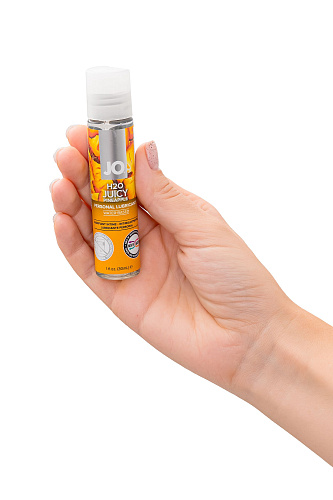 Смазка с ароматом ананаса System JO Flavored Juicy Pineapple JO30122 (30 мл)