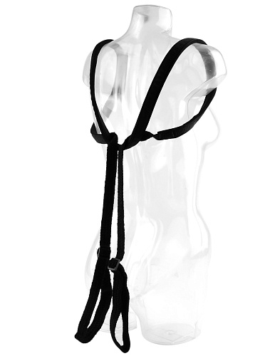 Фиксация-упряжь Giddy Up Pipedream PD2141-23