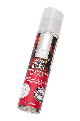 Ароматизированный лубрикант System JO Flavored Cherry JO30116 (30 мл)