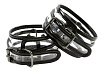 Прозрачные наручи NS Novelties Bare Bondage NSN-1210-31