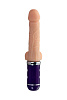Реалистичный вибратор Ailighter Telescopic Lover 2 2623 (27,1 см)