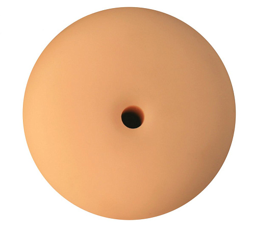 Сменная насадка для вакуумной помпы телесного цвета Lola toys Discovery X-Fit 6905-03Lola