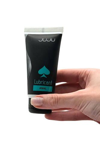 Силиконовый лубрикант JuJu Anal 7074JU