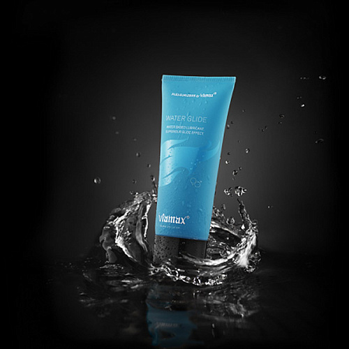 Лубрикант на водной основе Viamax Water Glide 1007 (70 мл)