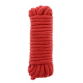 Красная веревка для связывания BONDX LOVE ROPE - 5 м. Dream Toys 20856