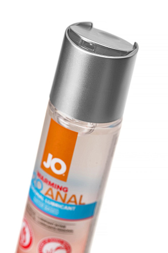 Анальный согревающий лубрикант на водной основе System JO Anal H2O Warming JO40109
