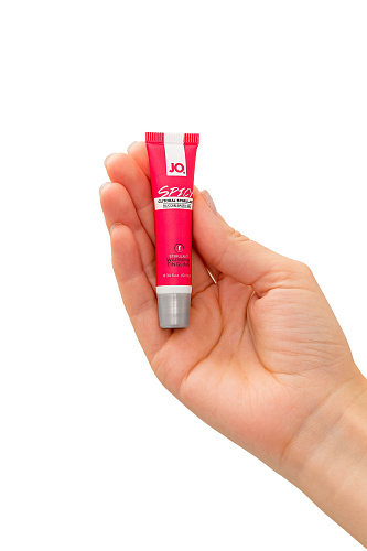 Возбуждающий гель для клитора сильного действия System JO SPICY CLITORAL GEL JO40124