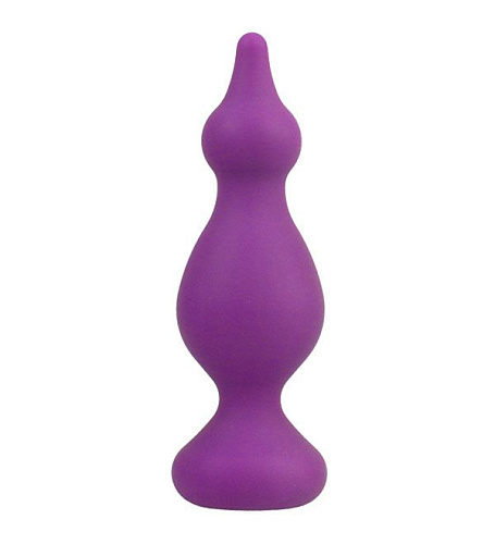 Фиолетовая фигурная пробка Adrien Lastic AMUSE PURPLE M 20273 (11,5 см)