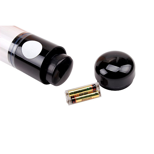 Прозрачная автоматическая вакуумная помпа Chisa Auto Vac Power Pump X1 252300101 (25 см)