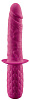 Розовый анальный фаллоимитатор с ручкой-ограничителем NMC ORGASM DRIVER 111849