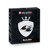 Чёрные электрические зажимы на соски MyStim Barry Bite 46610