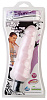 Нежно-розовый вибратор-реалистик из лавклон NMC FPBB002A00-027 (17,8 см)