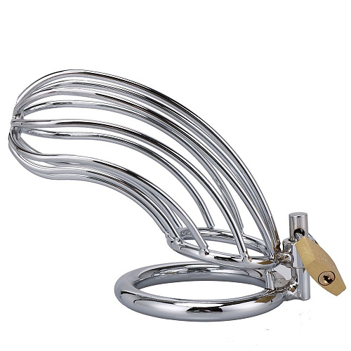 Стальной пояс верности с замочком Bior toys NTU-80440