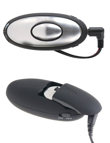 Насадки на пальцы для электростимуляции Pipedream Shock Therapy Finger Fun PD3724-07