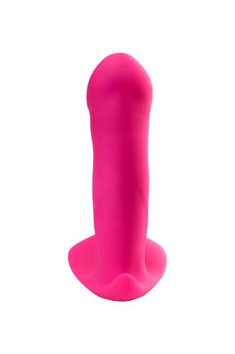 Розовый вибромассажёр с голосовым управлением JOS Tilly 782027