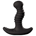 Чёрный массажёр простаты с вибрацией Nexus Range Rider E22362 (12,7 см)
