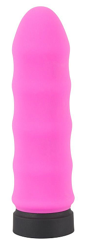 Розовый мини-вибратор Orion Power Vibe Wavy 05909400000 (9,7 см)