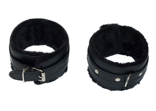 Чёрные поножи Lola toys Eternity 1103-01lola