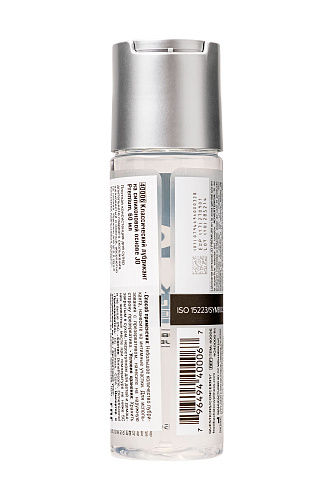 Нейтральный лубрикант на силиконовой основе System JO Personal Premium Lubricant JO40006