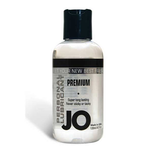 Нейтральный лубрикант на силиконовой основе System JO Personal Premium Lubricant JO40005 old