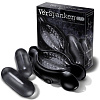 Мастурбатор чёрного цвета Big Teaze Toys VerSpanken H2O Masturbator  10550