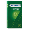 Текстурированные презервативы Torex «С точками» 2304 (12 шт)