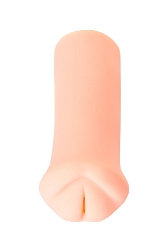 Мастурбатор-вагина телесного цвета без вибрации KOKOS Haru M04-001-006