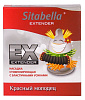 Стимулирующая насадка Sitabella Extender «Красный молодец» 1404