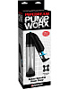 Вакуумная помпа Pipedream WORX DELUXE SURE GRIP PUMP PD3290-23