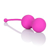 Розовые вагинальные шарики Jopen Seventeen Envy by Jopen JO-6003-10-3