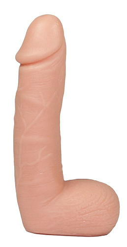 Реалистичный фаллоимитатор телесного цвета Orion Realistixxx Dildo 6 0520411 (15 см)