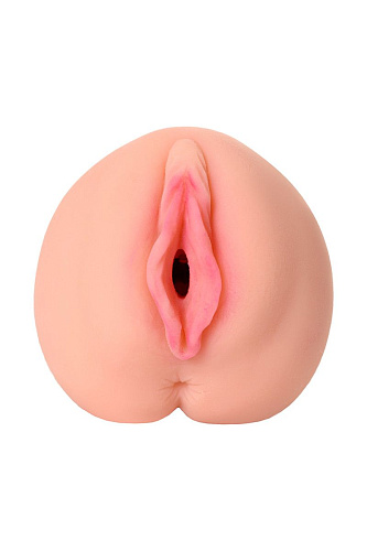 Телесный мастурбатор-вагина KOKOS EMILY M03-001-09D
