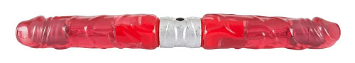 Оригинальный красный разборный вибратор Orion «2=1» 0587079 (32 см)