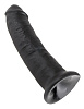 Чёрный фаллоимитатор Pipedream 9 Cock PD5504-23 (22,9 см)