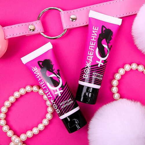 Возбуждающий крем для женщин Биоритм «Вожделение» LB-80002