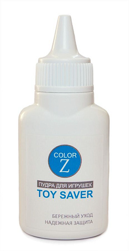 Пудра для секс-игрушек Color Z Toy Saver CZ-01-01-01 (15 гр)