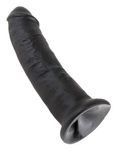 Чёрный фаллоимитатор Pipedream 9 Cock PD5504-23 (22,9 см)