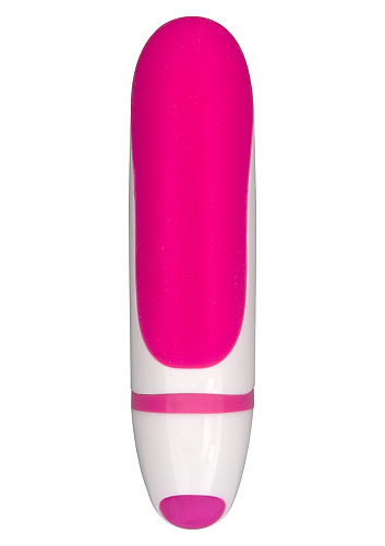 Розовый мини-вибратор Vibe Therapy Petite B001W1B011E7 (8 см)