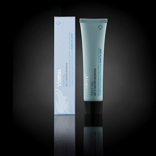 Сужающий гель для женщин Viamax Tight Gel 1108