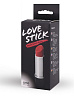 Мини-вибратор в форме губной помады Seven Creations Love Stick Vibe 51068