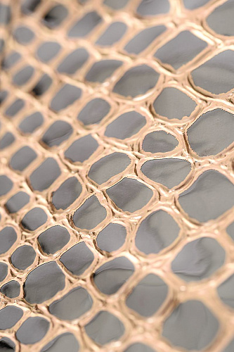 Набор золотисто-чёрных БДСМ-девайсов WANAME Goddess 477010