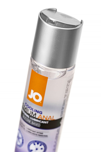 Анальный охлаждающий лубрикант на силиконовой основе System JO PREMIUM ANAL COOLING JO40208